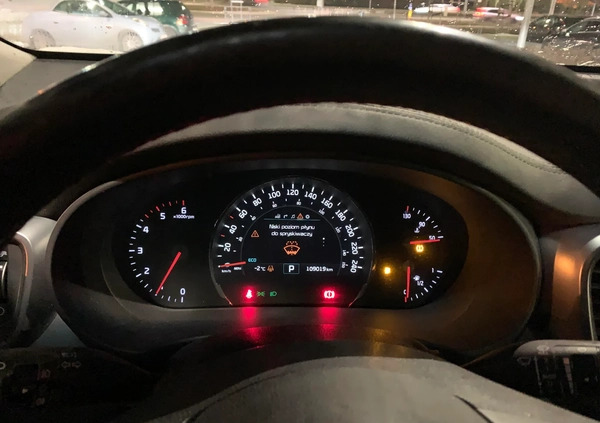 Kia Sorento cena 98000 przebieg: 109000, rok produkcji 2016 z Szczecin małe 29